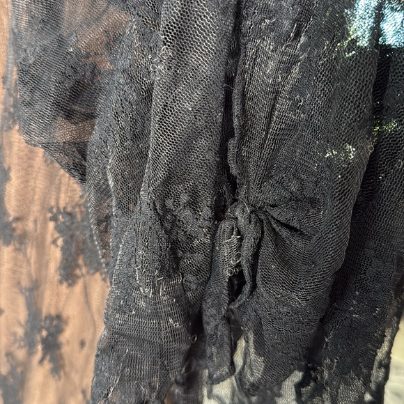 Tiger Mist Karolina Black Lace Set - Picture 7 of 8